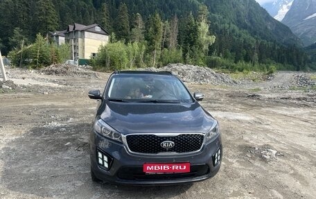 KIA Sorento III Prime рестайлинг, 2016 год, 2 200 000 рублей, 1 фотография