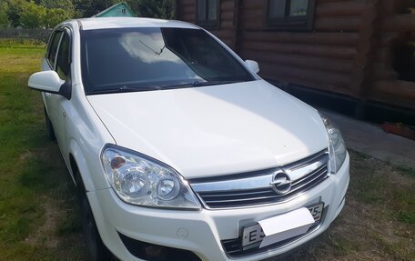 Opel Astra H, 2014 год, 870 000 рублей, 1 фотография