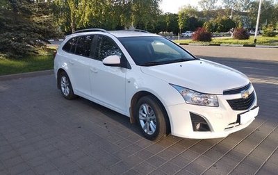 Chevrolet Cruze II, 2013 год, 850 000 рублей, 1 фотография