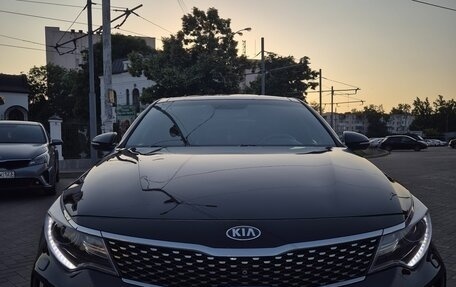 KIA Optima IV, 2016 год, 1 650 000 рублей, 1 фотография