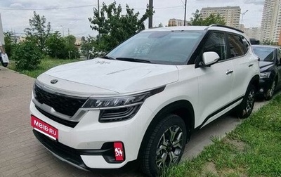 KIA Seltos I, 2021 год, 2 700 000 рублей, 1 фотография