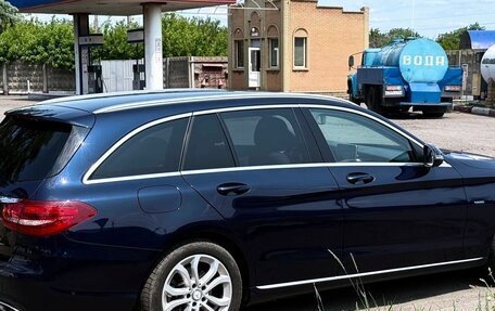 Mercedes-Benz C-Класс, 2016 год, 2 250 000 рублей, 3 фотография