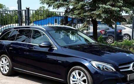 Mercedes-Benz C-Класс, 2016 год, 2 250 000 рублей, 2 фотография