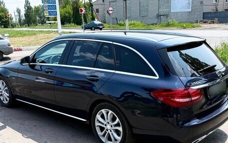 Mercedes-Benz C-Класс, 2016 год, 2 250 000 рублей, 4 фотография