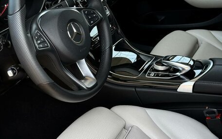 Mercedes-Benz C-Класс, 2016 год, 2 250 000 рублей, 9 фотография