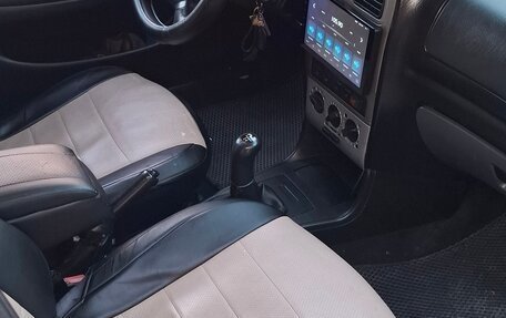 Chery Amulet (A15) I, 2008 год, 295 000 рублей, 3 фотография