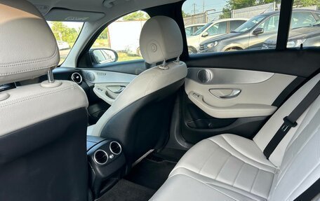 Mercedes-Benz C-Класс, 2016 год, 2 250 000 рублей, 8 фотография