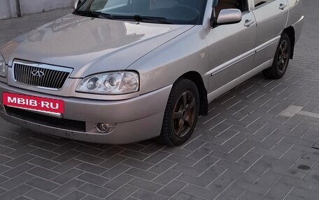 Chery Amulet (A15) I, 2008 год, 295 000 рублей, 6 фотография