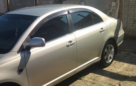Toyota Avensis III рестайлинг, 2004 год, 350 000 рублей, 7 фотография