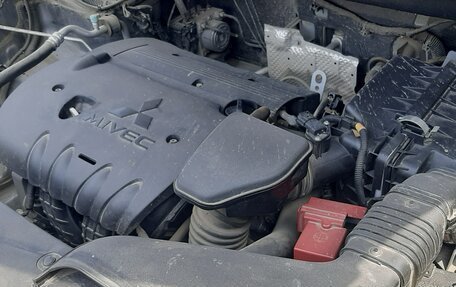 Mitsubishi Outlander III рестайлинг 3, 2012 год, 1 480 000 рублей, 11 фотография