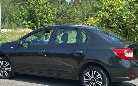 Renault Logan II, 2019 год, 770 000 рублей, 5 фотография