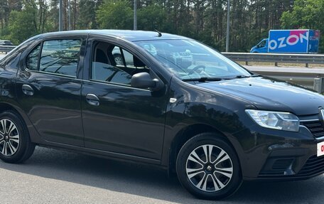 Renault Logan II, 2019 год, 770 000 рублей, 2 фотография