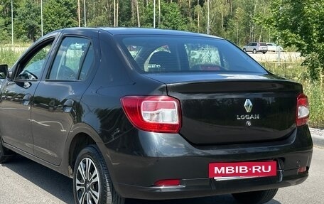 Renault Logan II, 2019 год, 770 000 рублей, 4 фотография