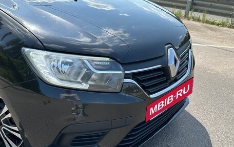 Renault Logan II, 2019 год, 770 000 рублей, 10 фотография
