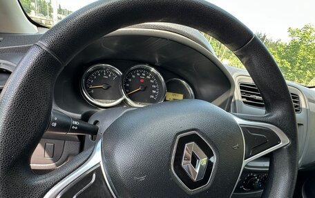 Renault Logan II, 2019 год, 770 000 рублей, 22 фотография