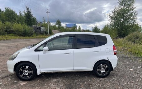 Honda Fit III, 2004 год, 320 000 рублей, 7 фотография