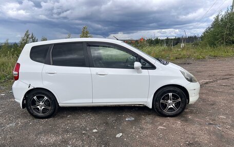Honda Fit III, 2004 год, 320 000 рублей, 6 фотография