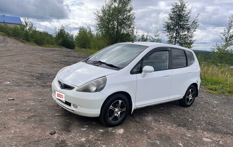 Honda Fit III, 2004 год, 320 000 рублей, 8 фотография