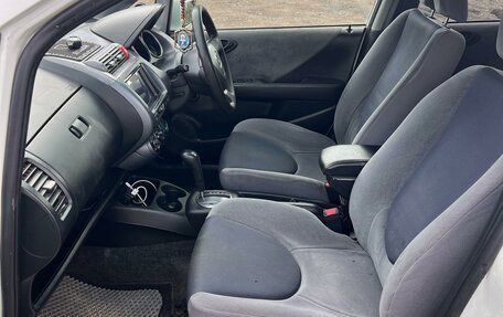 Honda Fit III, 2004 год, 320 000 рублей, 11 фотография