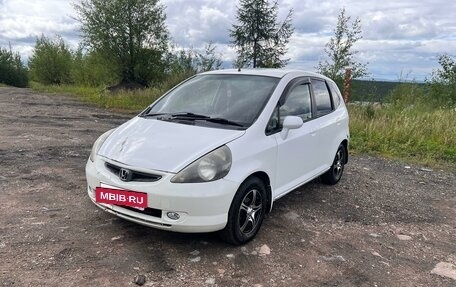 Honda Fit III, 2004 год, 320 000 рублей, 9 фотография