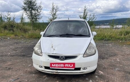Honda Fit III, 2004 год, 320 000 рублей, 10 фотография