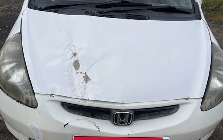 Honda Fit III, 2004 год, 320 000 рублей, 3 фотография