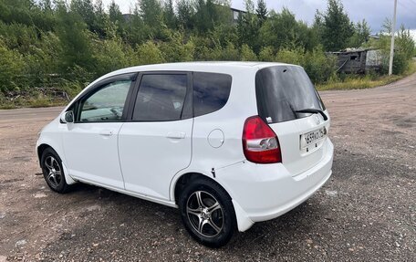 Honda Fit III, 2004 год, 320 000 рублей, 17 фотография