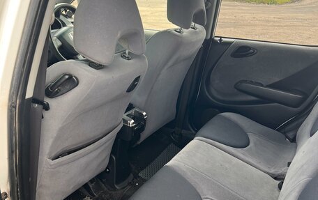 Honda Fit III, 2004 год, 320 000 рублей, 19 фотография