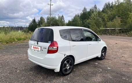 Honda Fit III, 2004 год, 320 000 рублей, 21 фотография