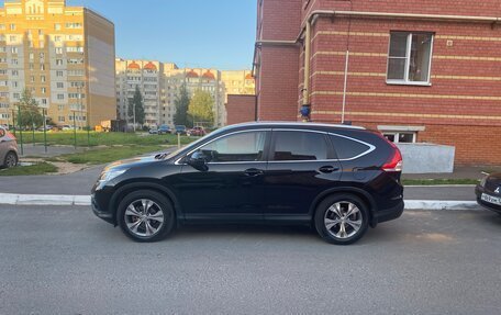 Honda CR-V IV, 2014 год, 2 350 000 рублей, 3 фотография