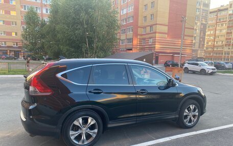 Honda CR-V IV, 2014 год, 2 350 000 рублей, 2 фотография