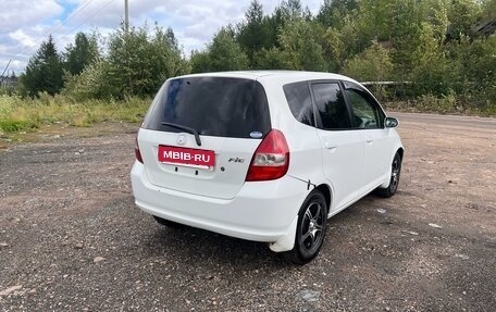 Honda Fit III, 2004 год, 320 000 рублей, 22 фотография