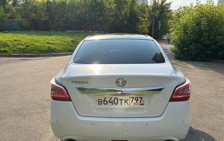 Nissan Teana, 2015 год, 1 150 000 рублей, 4 фотография