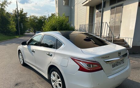 Nissan Teana, 2015 год, 1 150 000 рублей, 5 фотография