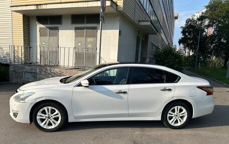 Nissan Teana, 2015 год, 1 150 000 рублей, 6 фотография