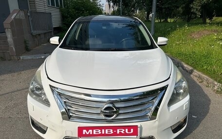Nissan Teana, 2015 год, 1 150 000 рублей, 8 фотография