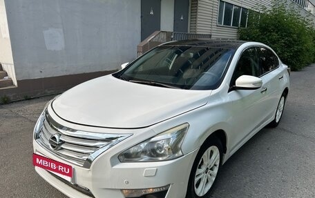 Nissan Teana, 2015 год, 1 150 000 рублей, 7 фотография