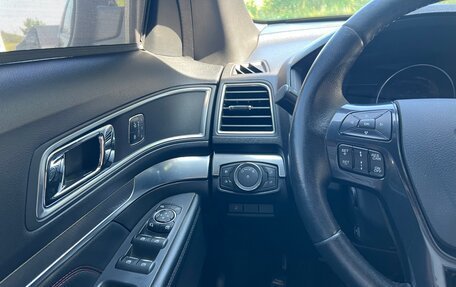 Ford Explorer VI, 2017 год, 2 100 000 рублей, 2 фотография