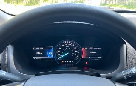 Ford Explorer VI, 2017 год, 2 100 000 рублей, 3 фотография