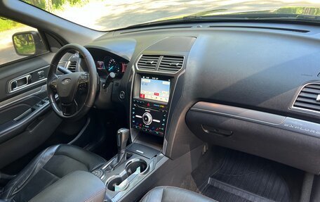 Ford Explorer VI, 2017 год, 2 100 000 рублей, 5 фотография