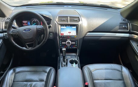 Ford Explorer VI, 2017 год, 2 100 000 рублей, 11 фотография