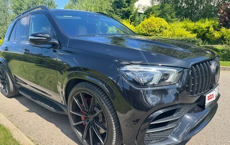 Mercedes-Benz GLE AMG, 2020 год, 8 500 000 рублей, 3 фотография