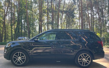 Ford Explorer VI, 2017 год, 2 100 000 рублей, 25 фотография