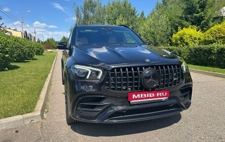 Mercedes-Benz GLE AMG, 2020 год, 8 500 000 рублей, 2 фотография