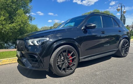 Mercedes-Benz GLE AMG, 2020 год, 8 500 000 рублей, 5 фотография