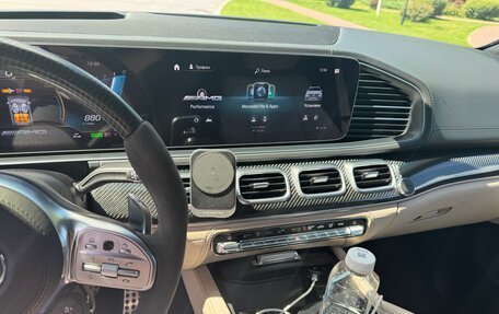 Mercedes-Benz GLE AMG, 2020 год, 8 500 000 рублей, 9 фотография