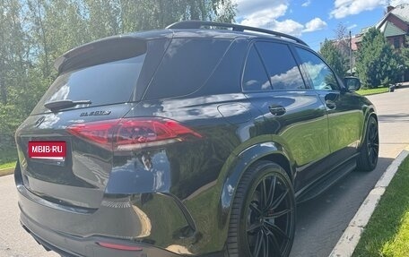 Mercedes-Benz GLE AMG, 2020 год, 8 500 000 рублей, 8 фотография