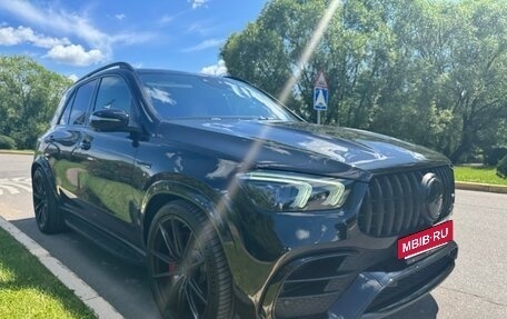 Mercedes-Benz GLE AMG, 2020 год, 8 500 000 рублей, 6 фотография