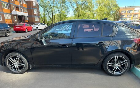 Chevrolet Cruze II, 2012 год, 790 000 рублей, 2 фотография