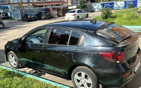 Chevrolet Cruze II, 2012 год, 790 000 рублей, 4 фотография